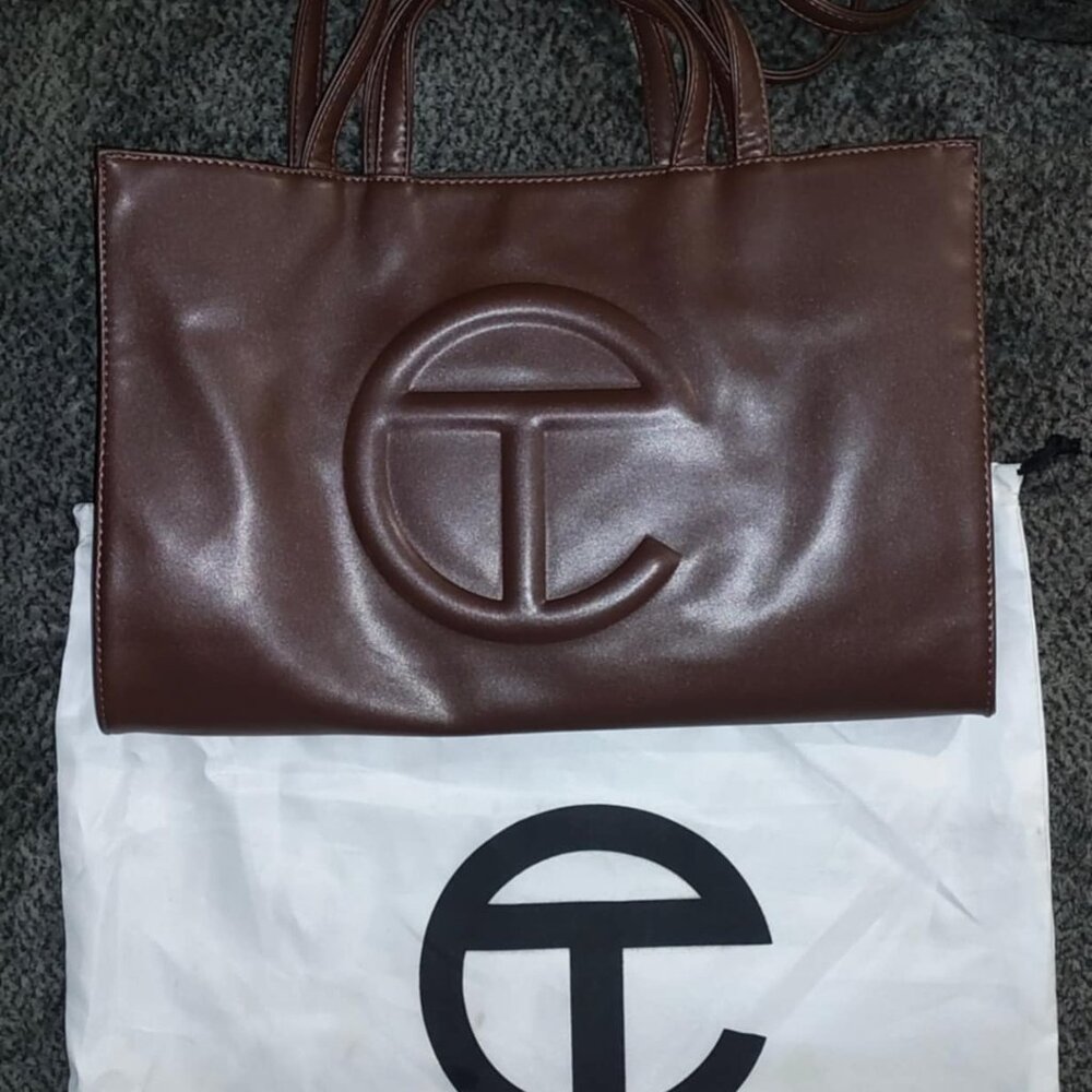 Telfar Laptop Bag (New)